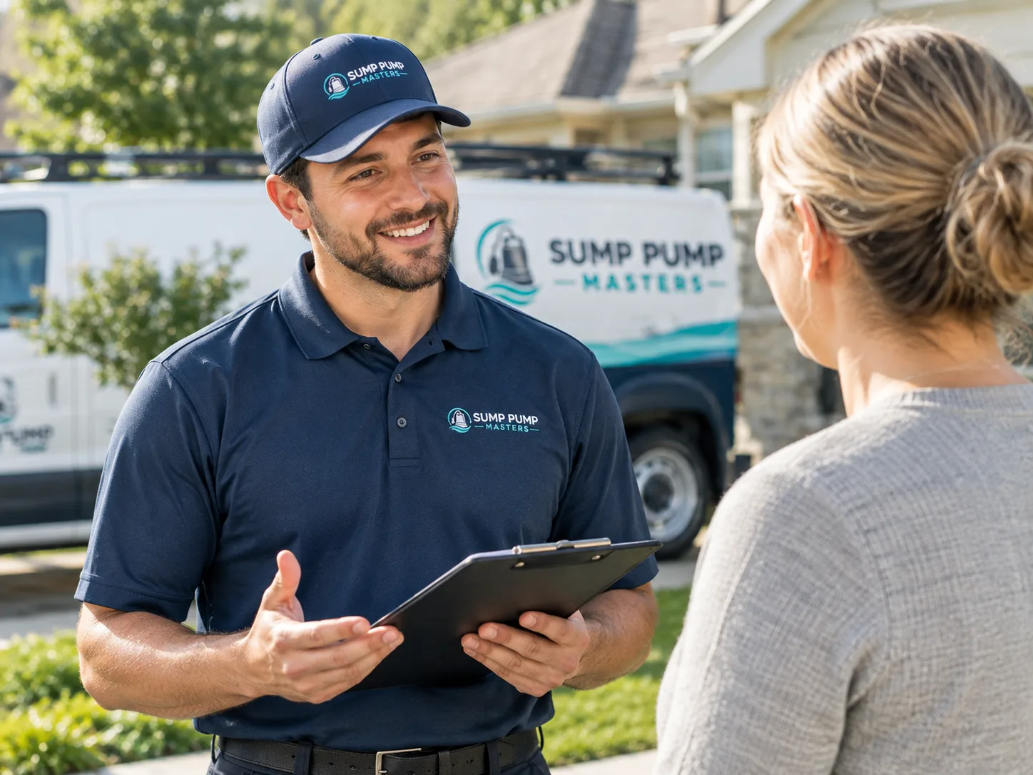 Sump Pump Repair Holstein, NE FAQs